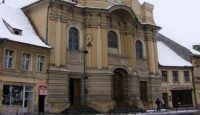 biserica romano catolica din Brasov