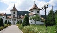 mănăstirea Brânoveanu din Sâmbăta de sus