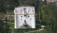 turnul alb din Brasov